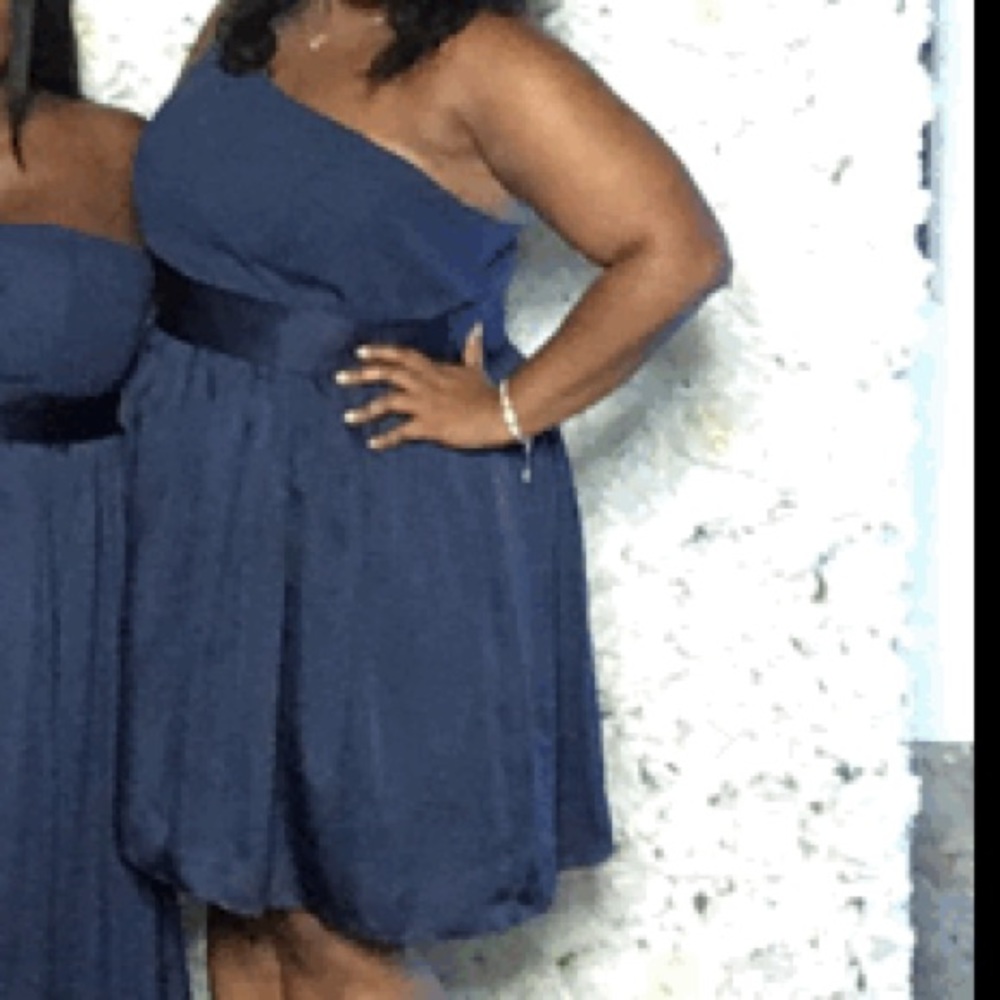 Vera Wang Bridesmaid Dress